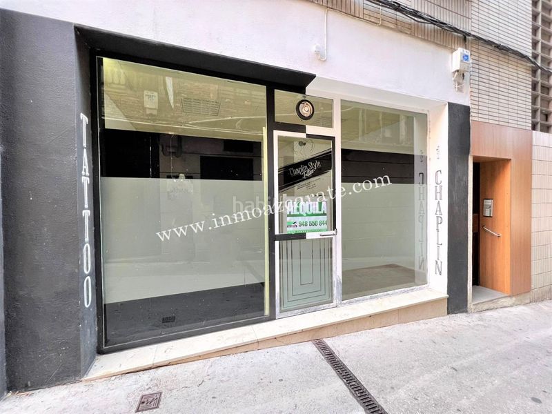 Foto 46c6925c-644b-4173-a60b-fb2be42a7018. Alquiler local comercial  en estella en Estella / Lizarra
