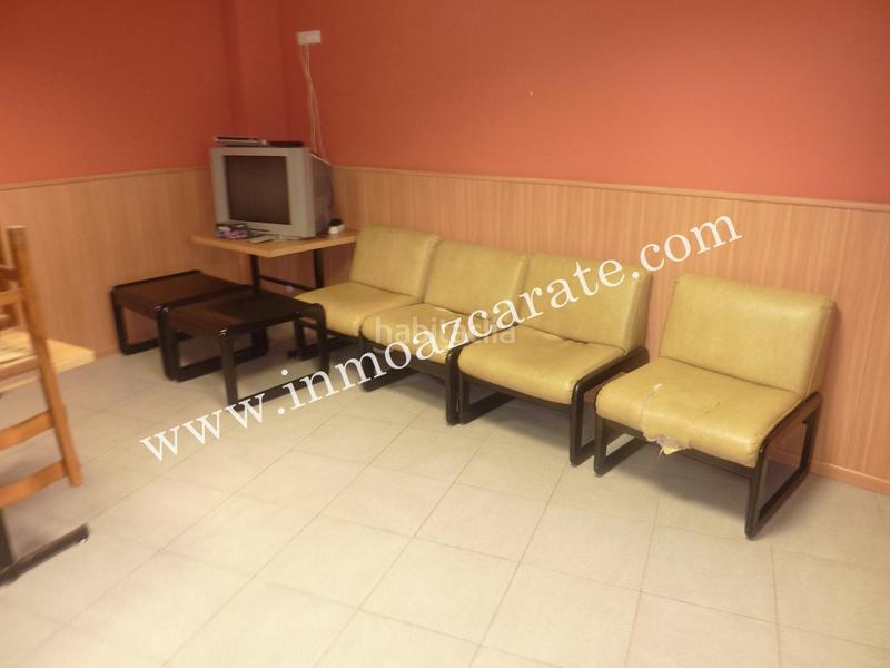 Foto 54c3c5c9-333d-464d-a28b-9b51add75789. Geschäftsraum in Estella / Lizarra