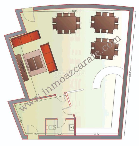 Foto a998f6df-49fb-4951-bf02-c2df0d08afcd. Geschäftsraum in Estella / Lizarra
