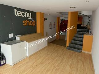 Lloguer Local Comercial a Estella / Lizarra. Local comercial céntrico en estella