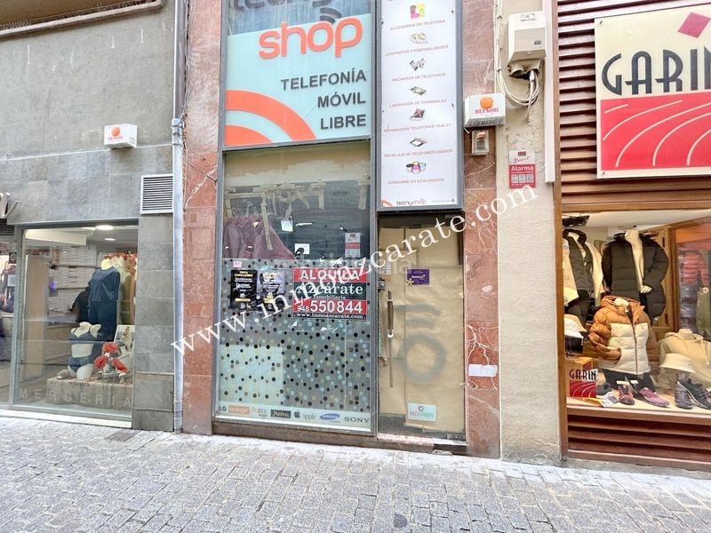 Foto 536e2ea2-1805-4c69-8150-018e7ecf197b. Local comercial a Estella / Lizarra