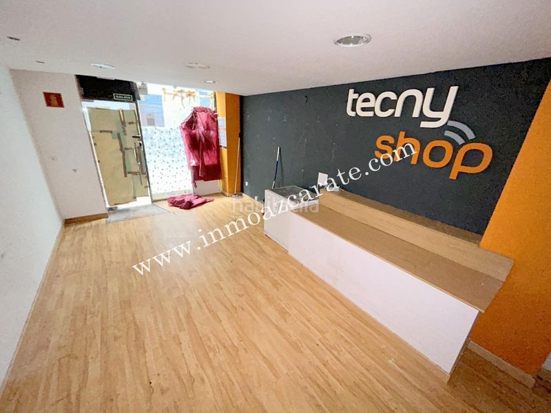 Foto 6335fbc5-2c5f-4276-9d27-215fd289aa33. Local comercial a Estella / Lizarra