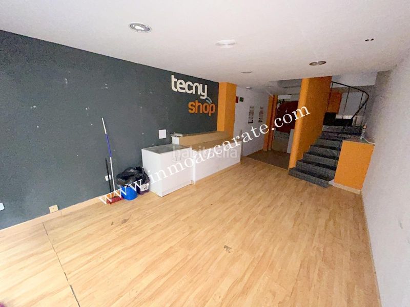 Foto ec11deec-bbec-4a86-bdbf-cb95a7bcebd8. Local comercial a Estella / Lizarra