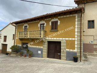 Casa a Yerri. Casa para rehabilitar en ugar