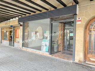 Local Comercial a Estella / Lizarra. Local comercial en estella