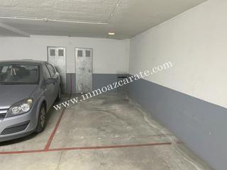 Aparcament cotxe a Estella / Lizarra. Plaza de garaje con trastero en estella