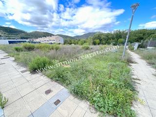 Terreny residencial a Estella / Lizarra. Parcela urbana en estella