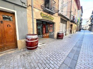 Locale commerciale in Estella / Lizarra