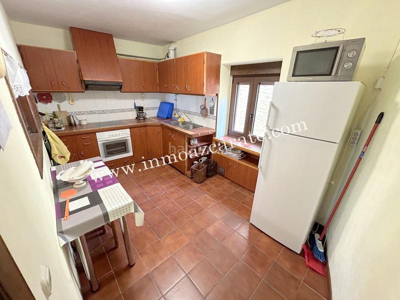 Foto 5f3aa889-9b05-40d5-a44a-d963a4fc83ca. Casa amb calefacció a Yerri
