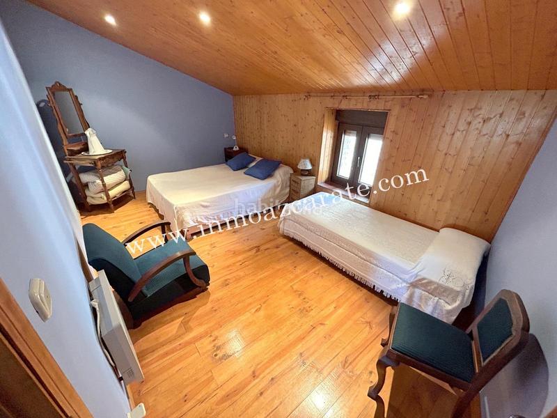 Foto c61a4345-caf0-4d94-b5db-cb4fa5a24d02. Casa amb calefacció a Yerri