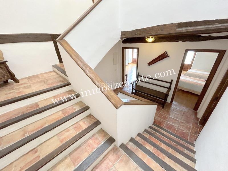Foto cbfb4adc-e22c-4a8c-bb73-806937876f7c. Casa amb calefacció a Yerri