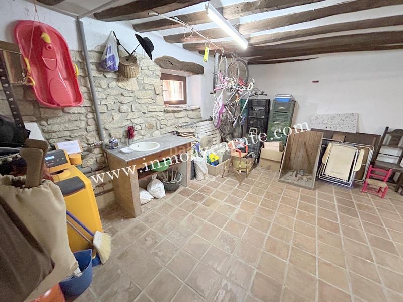 Foto de74fb43-e9be-469a-92ec-949ba8fd1cc5. Casa amb calefacció a Yerri
