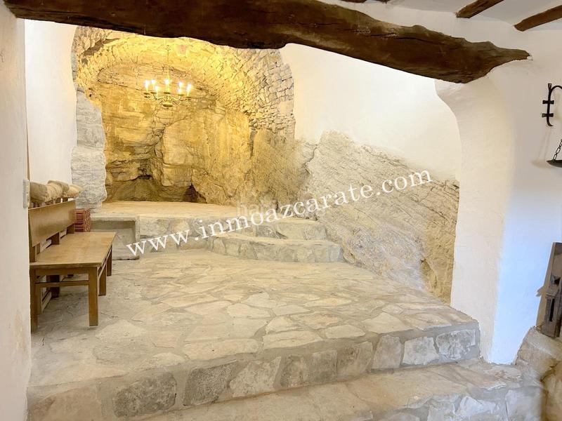 Foto def90511-ae03-494d-b79b-e88c3189e122. Casa amb calefacció a Yerri
