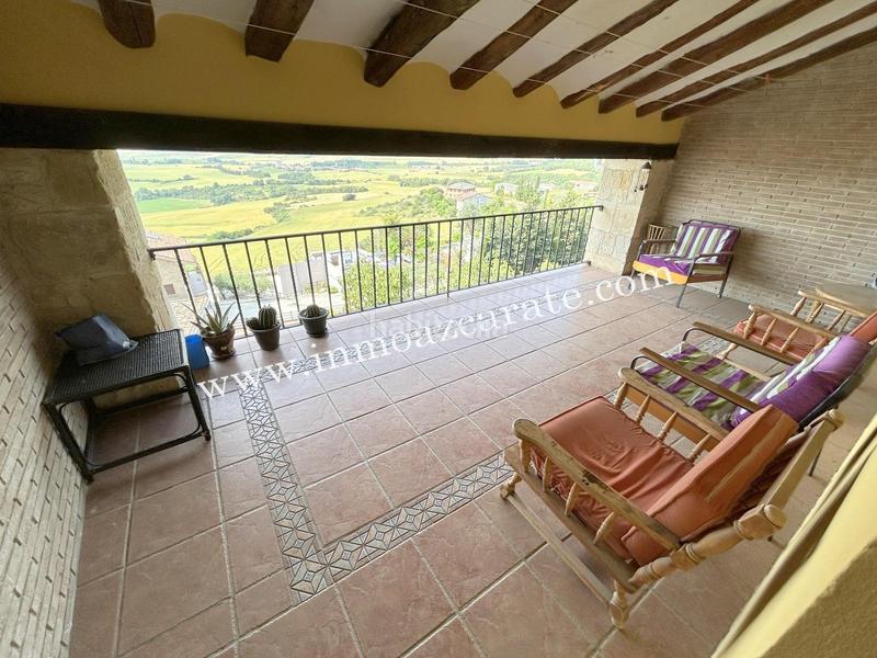 Foto e78ca6cc-69db-442f-9c6e-ed12e14bb287. Casa amb calefacció a Yerri