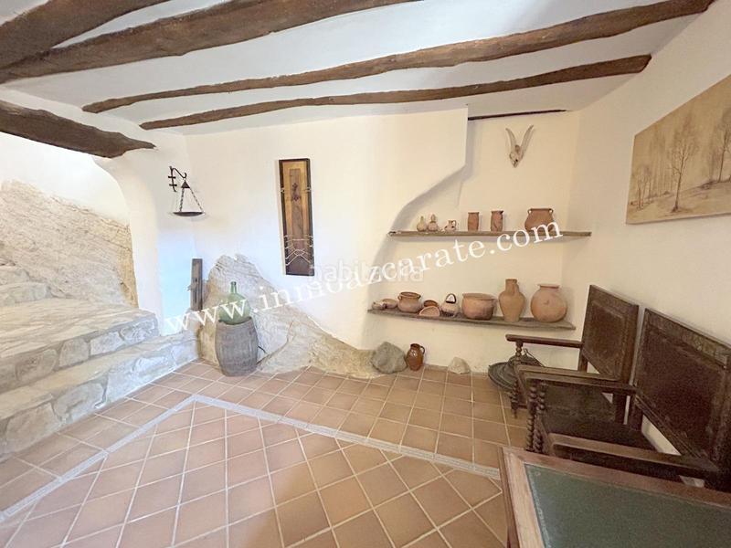 Foto fd480a5a-4b71-4830-a591-2ab1001dc3e8. Casa amb calefacció a Yerri