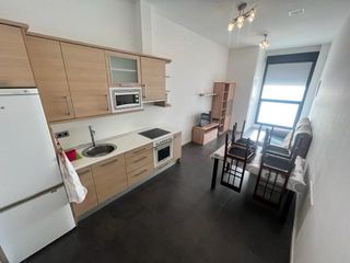 Rent Loft in Estella / Lizarra. Alquiler temporal profesores loft en estella