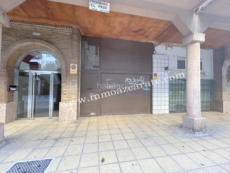 Foto 184f89ff-8afe-4c32-858a-70ebdf37a40f. Posto auto in Estella / Lizarra