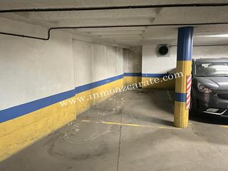 Aparcament cotxe a Estella / Lizarra. Plaza de garaje céntrica en estella
