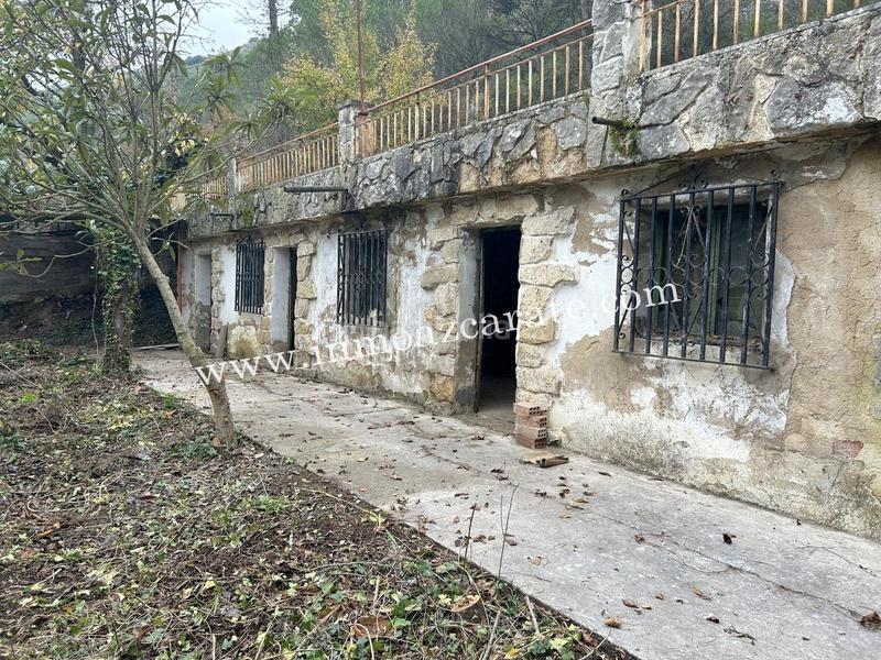 Foto 02c368bf-8361-42a7-8fc3-b852a1bdfda7. Masía finca de recreo en zubielqui en Estella / Lizarra