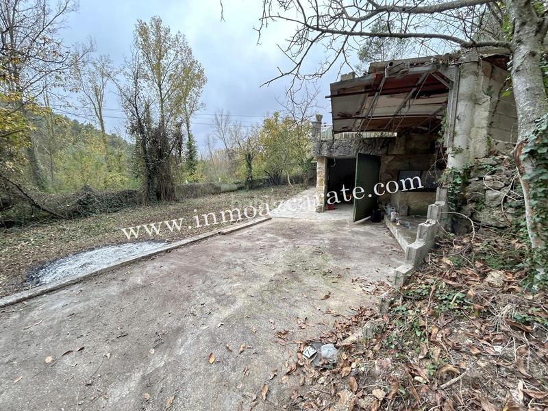 Foto 5828f67b-df59-41ce-bc1b-87fcf23bfd1c. Masía finca de recreo en zubielqui en Estella / Lizarra