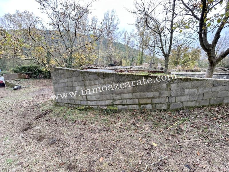 Foto ef79091e-23de-434c-b581-a78f505d1a86. Masía finca de recreo en zubielqui en Estella / Lizarra