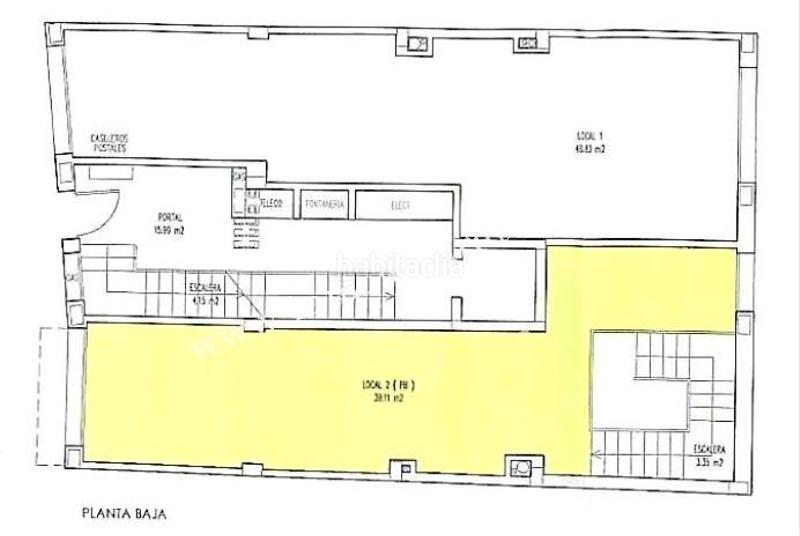 Foto 63b1d3d1-14d6-4ef9-8345-07759e5403fa. Local comercial  bajera en estella en Estella / Lizarra