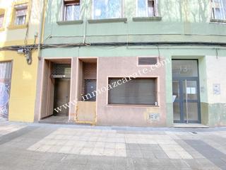 Locale commerciale in Rochapea. Local comercial en pamplona