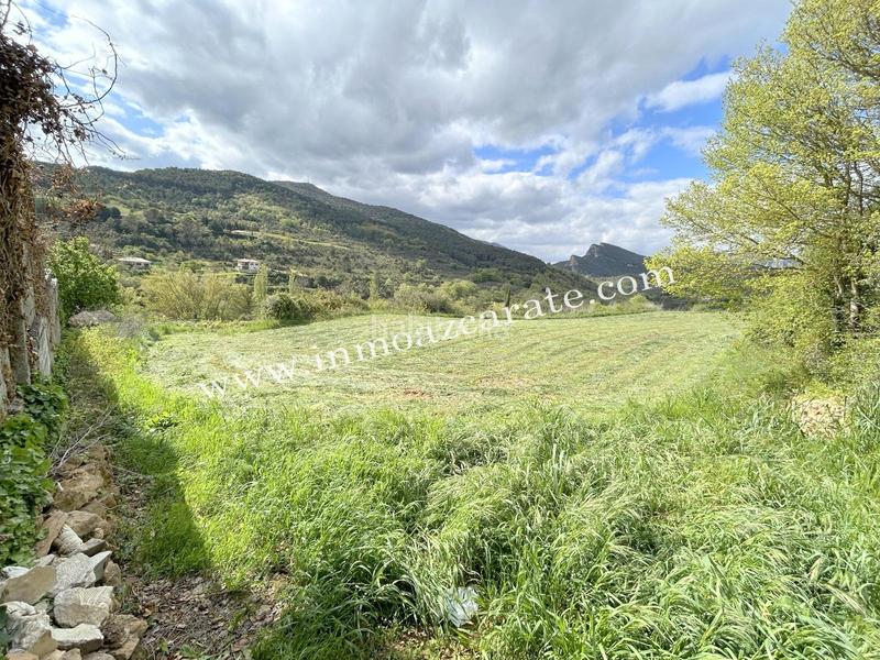 Foto f0380120-10aa-4e5a-bcf9-a00c9ba5fb33. Terreno residencial parcela rustica en estella en Estella / Lizarra