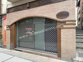 Lloguer Local Comercial a Estella / Lizarra. Local comercial en estella