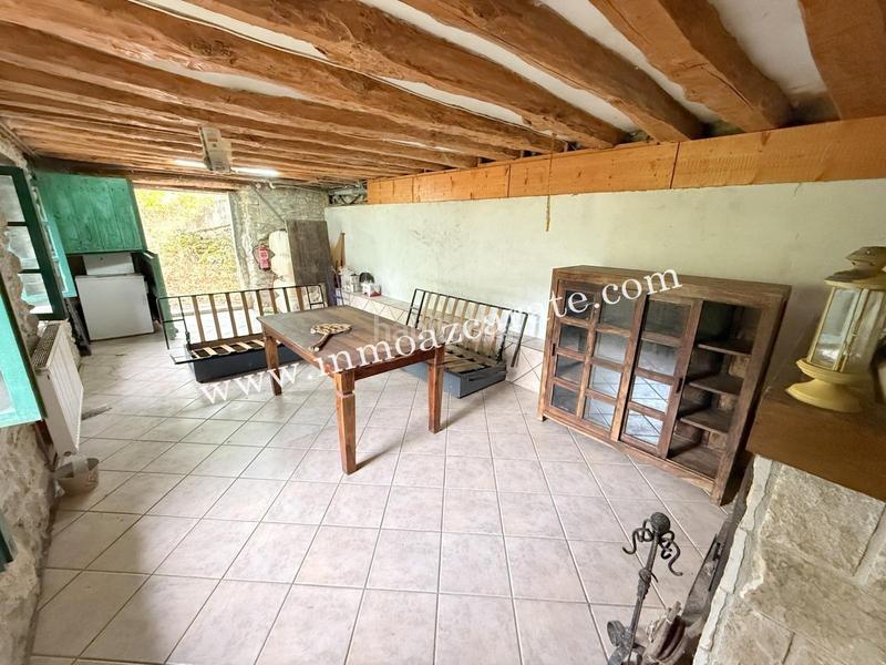 Foto 1d374b64-9f22-4248-a5ec-5f44e7c5c3ef. Chalet acogedora casa con encanto en artaza en Améscoa Baja