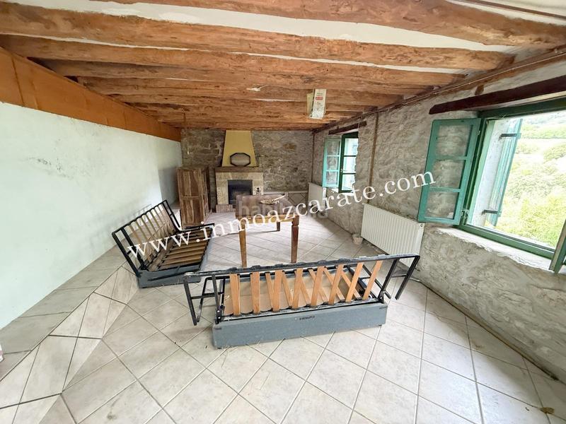Foto 2d658f07-8854-420b-93a2-235dd679c930. Chalet acogedora casa con encanto en artaza en Améscoa Baja