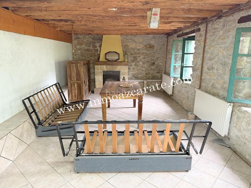 Foto 664be198-0f35-4971-ad5f-097900a716ab. Chalet acogedora casa con encanto en artaza en Améscoa Baja