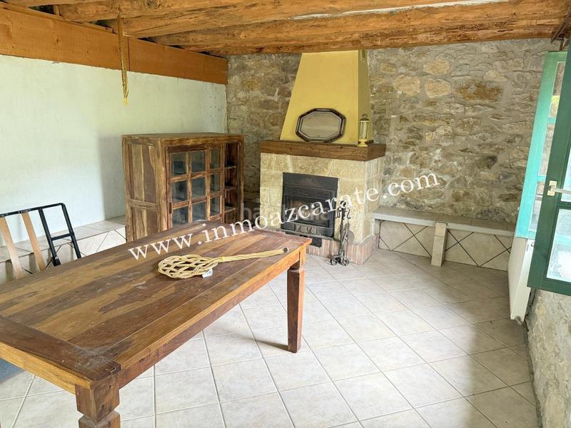 Foto 8f8dcf70-e72a-45ab-91d1-bba612ad5dd9. Chalet acogedora casa con encanto en artaza en Améscoa Baja