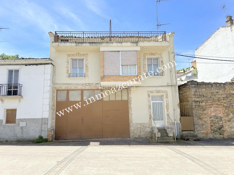 Foto 79136cd5-4a35-43a0-9309-658966ff043a. Casa amb aparcament a Oteiza
