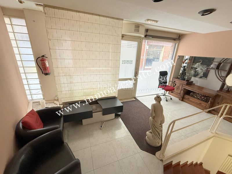 Foto 3c079cd7-e071-4239-868f-006654aaf177. Alquiler local comercial  céntrico en estella en Estella / Lizarra