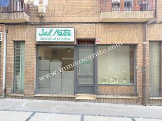 Location Local commercial à Estella / Lizarra. Local comercial céntrico en estella