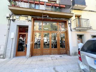 Local Comercial a Estella / Lizarra. Local comercial en zona san miguel en estella