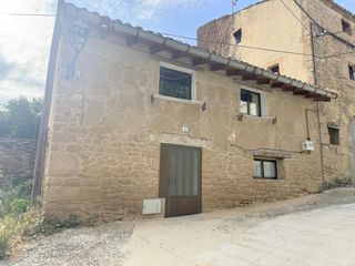 Business premise in Morentin. Almacén en morentin
