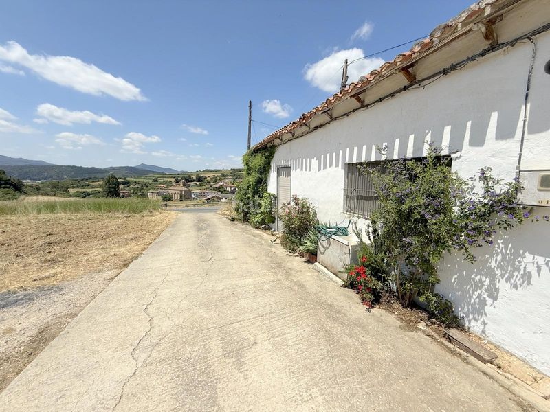 Foto dd3f3c66-c1b3-4ed3-a6f6-c359b5e3c044. Casa a Yerri