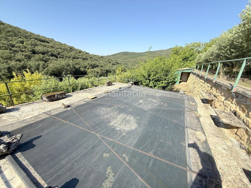 Foto c5614934-b225-453e-a50c-b74043ff107a. Masia amb piscina a Yerri