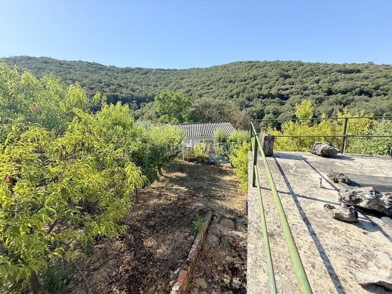 Foto d30201a0-2406-4335-99d6-cb5f7c7f4699. Masia amb piscina a Yerri