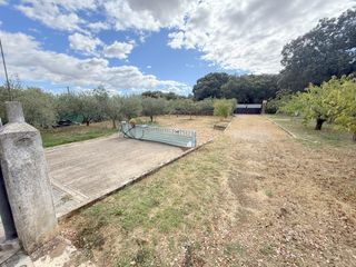 Masia a Ayegui. Finca de recreo en ayegui