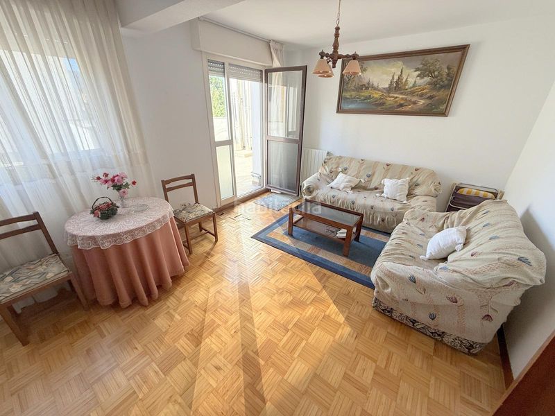 Foto a478e58c-8cfe-44e1-91c5-3ee9e7ec1072. Apartament amb calefacció a Estella / Lizarra