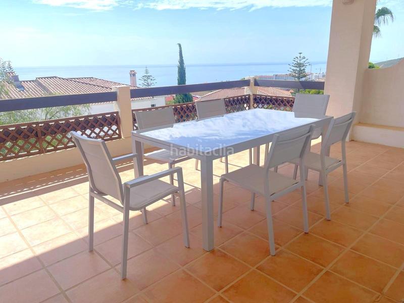 Foto 99d16ab4-1a7b-495a-90c7-d3d6f4d44cf8. Dachwohnung mit parking pool in Alcorrín Manilva