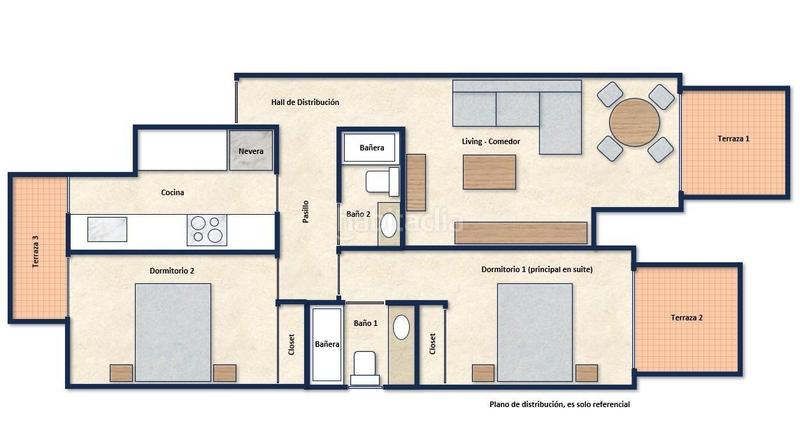 Foto 5f337f23-3fd4-4341-831c-3b53436d9293. Àtic amb aparcament piscina a La Duquesa Manilva