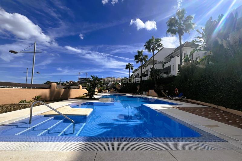 Foto a5c17346-81a8-4218-8498-1bfe0c4f3e28. Àtic amb aparcament piscina a La Duquesa Manilva