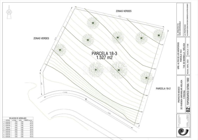Foto 529a8031-3614-41c9-90d9-824ec57ba9d9. Terreny residencial a Alto de los Monteros Marbella