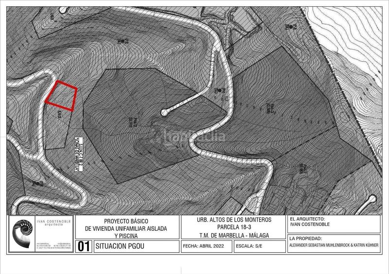 Foto 934935c9-d862-4298-b7cf-e45d7ef11946. Terreny residencial a Alto de los Monteros Marbella