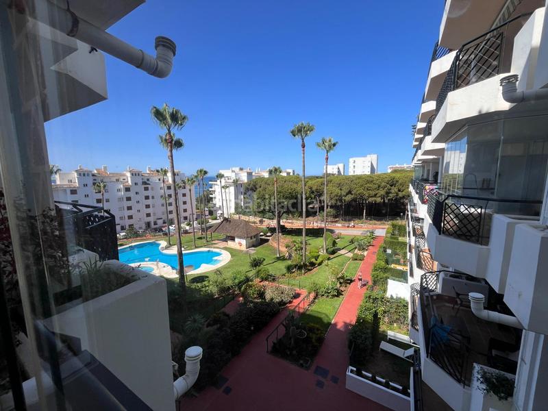 Foto c4e10cce-e5e1-47c5-9f86-478f52720168. Piccolo appartamento in alhamar 2 in Calahonda Mijas