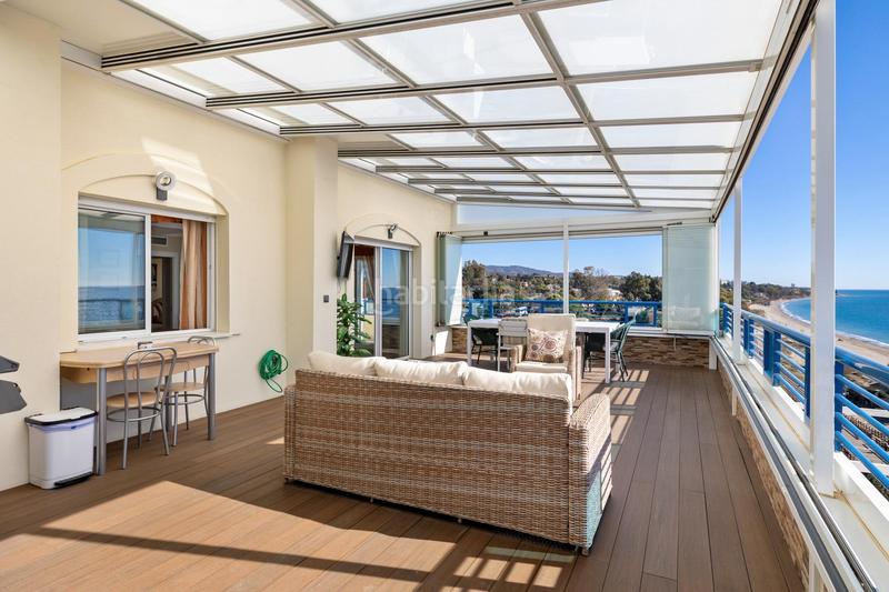 Foto 19a4b457-bd72-4b71-9f45-8fb5f8a78504. Àtic a avenida principe salman 8 a Playa Bajadilla - Puertos Marbella